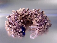 craftster Beach Caterpillar Bracelet